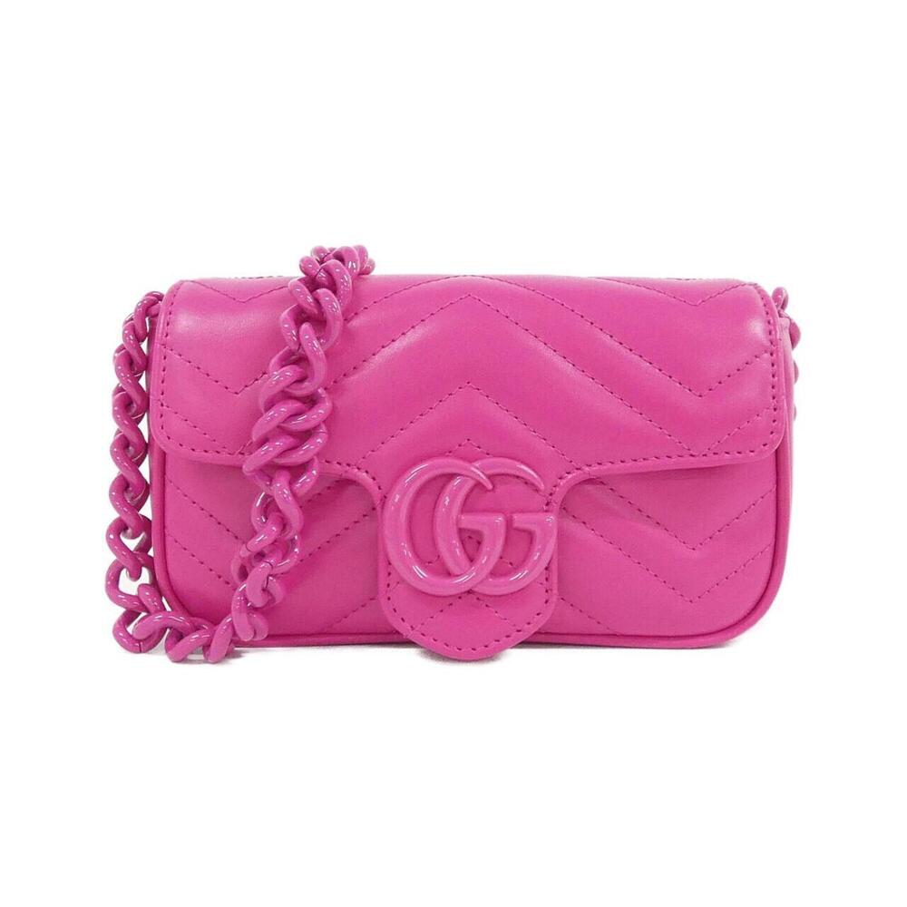 Gucci GG Marmont 699757 UM8KV Waist Bag